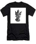 Skull of Neptune Sratchboard Aloysius Patrimonio T-Shirt