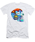 Skullit Skull Number 14 Matthew Drinkall T-Shirt
