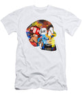 Skullit Skull Number 15 Matthew Drinkall T-Shirt