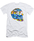 Skullit Skull Number 19 Matthew Drinkall T-Shirt
