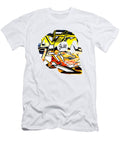 Skullit Skull Number 24 Matthew Drinkall T-Shirt