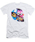 Skullit Skull Number 27 Matthew Drinkall T-Shirt