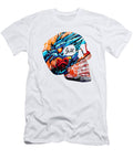 Skullit Skull Number 28 Matthew Drinkall T-Shirt