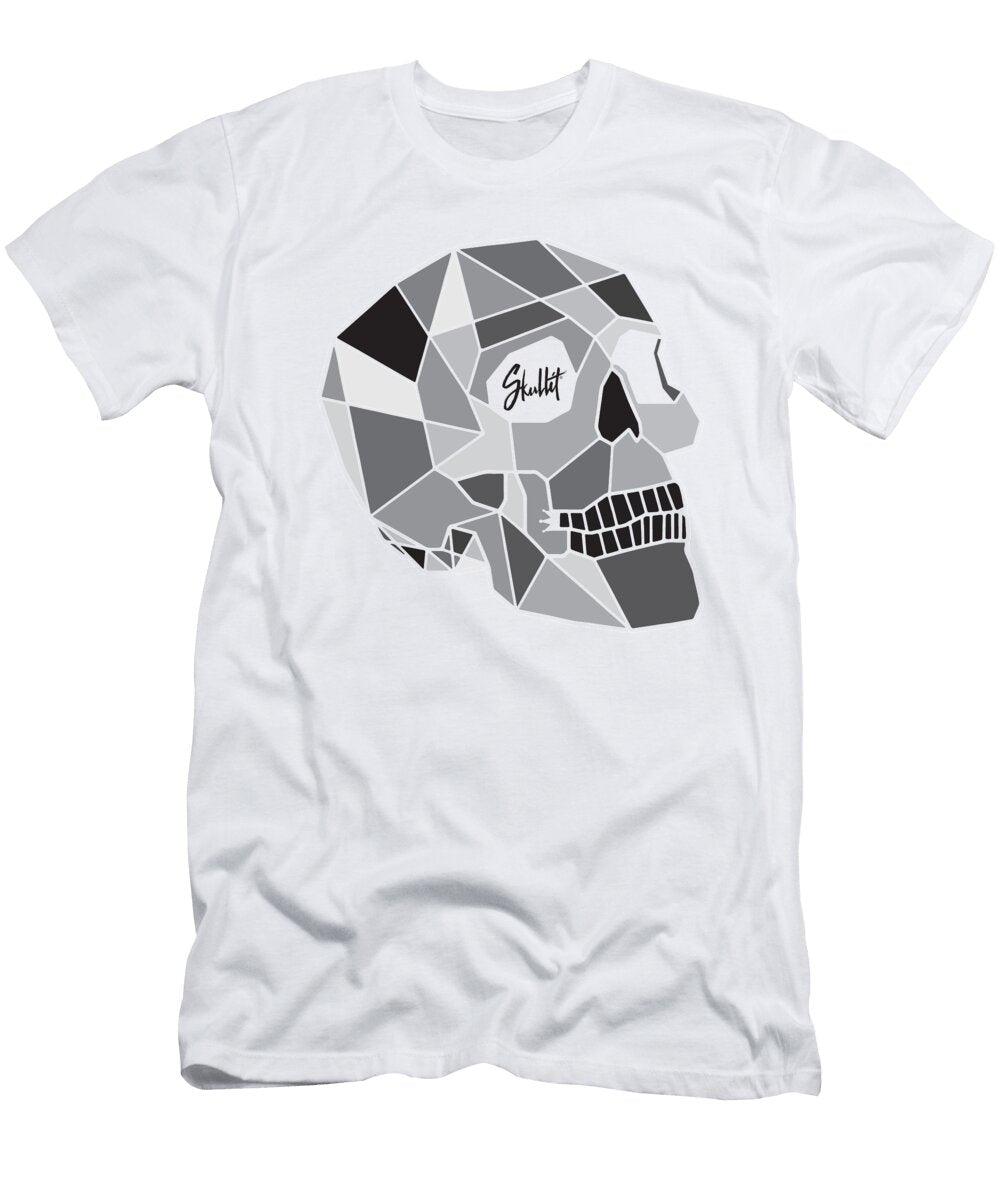 Skullit Skull Number 34 Matthew Drinkall T-Shirt