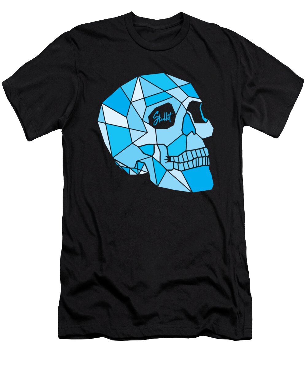 Skullit Skull Number 35 Matthew Drinkall T-Shirt