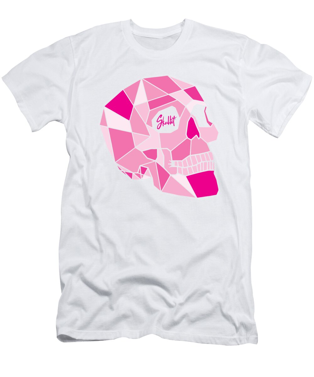 Skullit Skull Number 36 Matthew Drinkall T-Shirt
