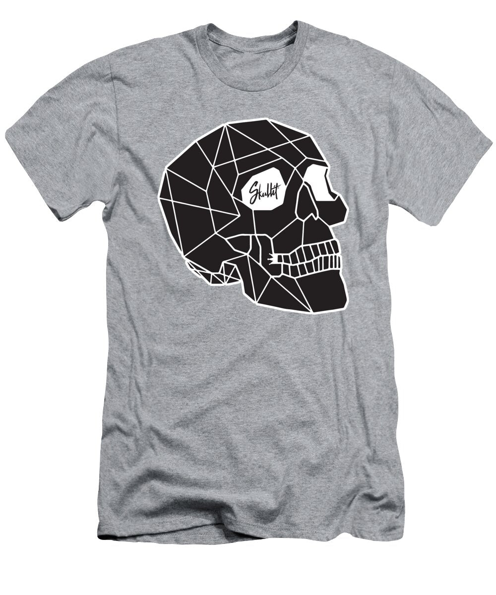 Skullit Skull Number 37 Matthew Drinkall T-Shirt
