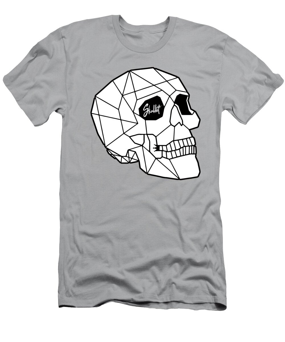 Skullit Skull Number 38 Matthew Drinkall T-Shirt