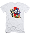 Skullit Skull Number 4 Matthew Drinkall T-Shirt