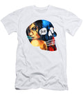 Skullit Skull Number 5 Matthew Drinkall T-Shirt
