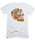 Skullit Skull Number 6 Matthew Drinkall T-Shirt