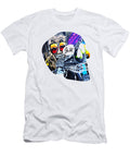 Skullit Skull Number 7 Matthew Drinkall T-Shirt