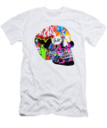Skullit Skull Number 9 Matthew Drinkall T-Shirt