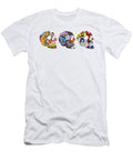 Skullit Skull Trilogy Combo Number 1 Matthew Drinkall T-Shirt