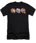 Skullit Skull Trilogy Combo Number 2 Matthew Drinkall T-Shirt