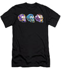 Skullit Skull Trilogy Combo Number 3 Matthew Drinkall T-Shirt