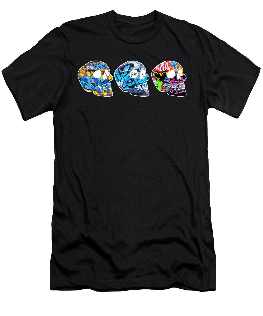 Skullit Skull Trilogy Combo Number 5 Matthew Drinkall T-Shirt