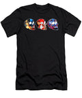 Skullit Skull Trilogy Combo Number 6 Matthew Drinkall T-Shirt