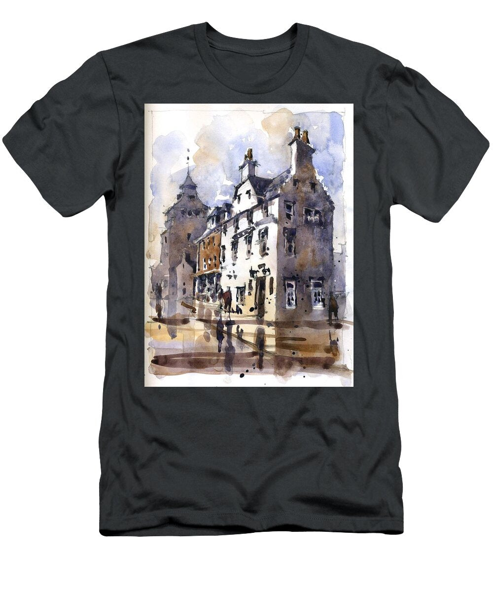Skyscraper Lauren Dane T-Shirt