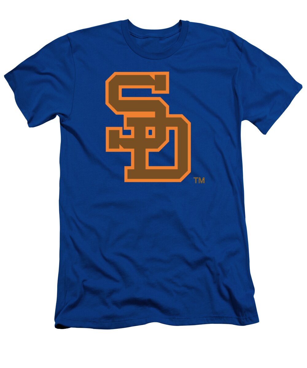 Slam Diego Merch Agita Priskylla T-Shirt