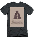 Slash Quote Ahmad Nusyirwan T-Shirt