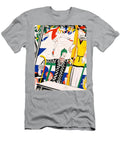 Sledging Charles Martin T-Shirt