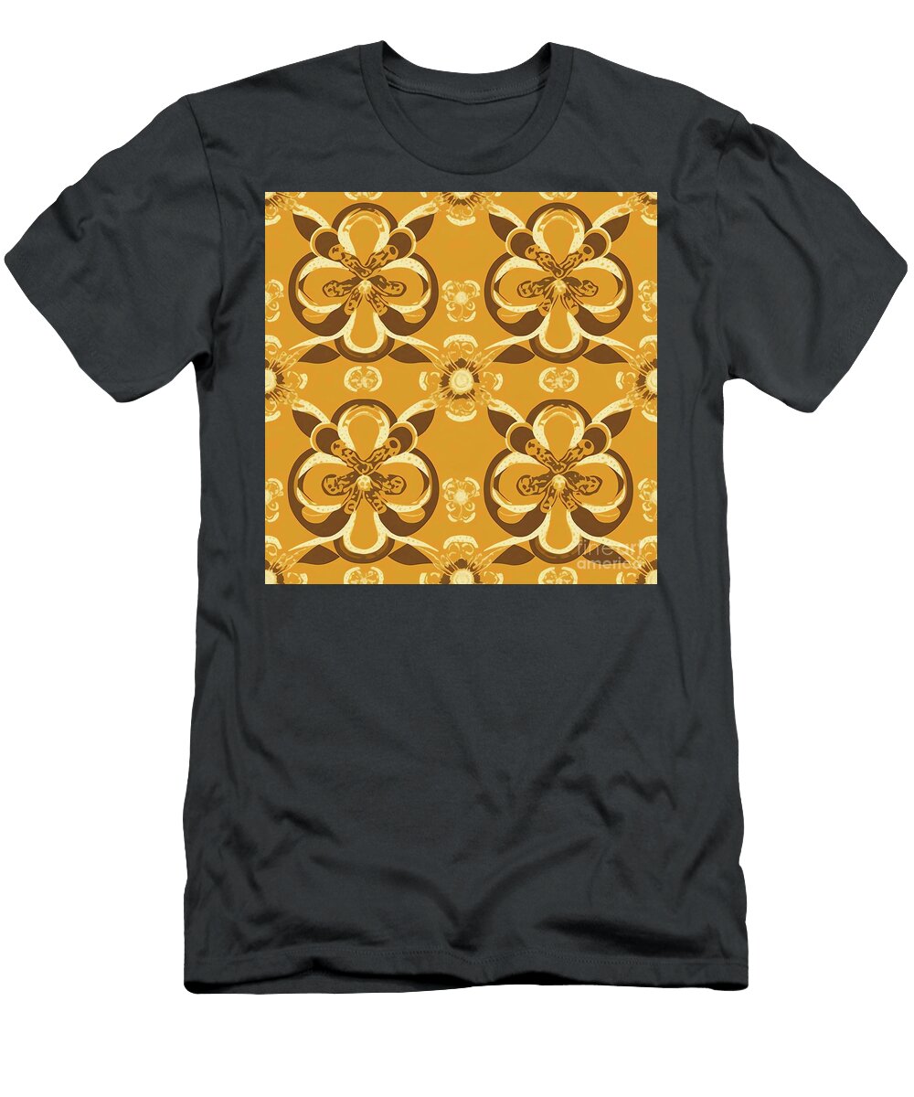 Sleek Octo Minimalism O Clap T-Shirt