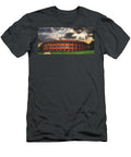 Slippery Rock University Campus Vincent Science Center Mountain Dreams T-Shirt