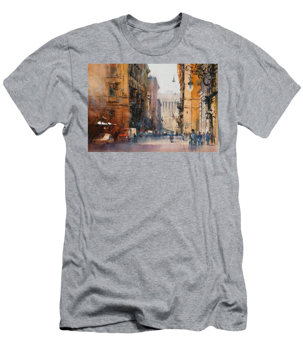 Small Street Lauren Dane T-Shirt