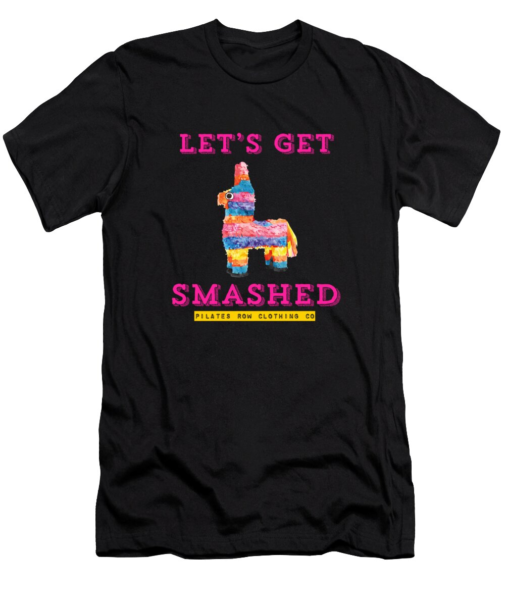 Smashed Pilates Row T-Shirt