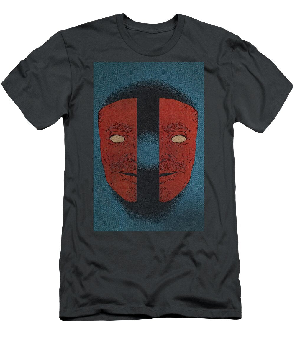 Smile Frank Reyes T-Shirt
