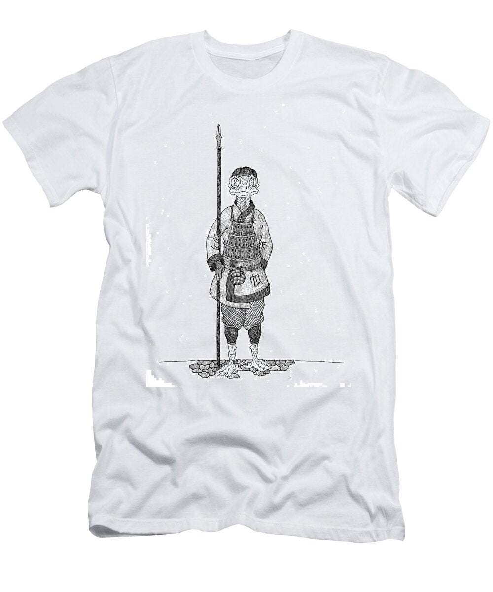 Smile of the Freshman Alexey Golubev T-Shirt