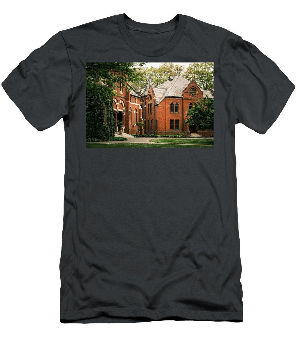 Smith College Northampton 01 Jon Bilous T-Shirt