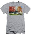 Smith Steeb Residence Hall At the Ohio State University Bryan Pollard T-Shirt
