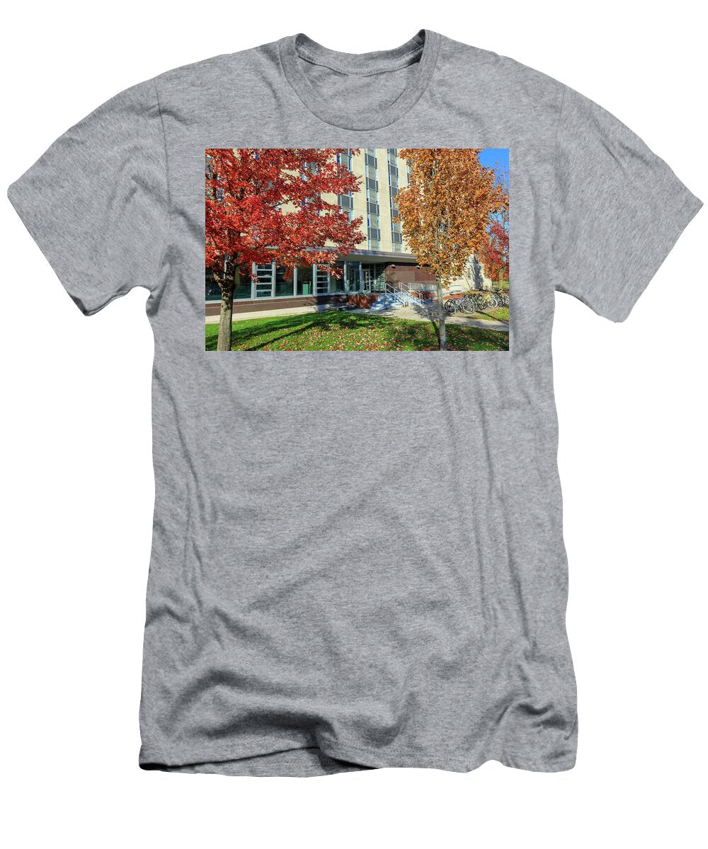 Smith Steeb Residence Hall At the Ohio State University Bryan Pollard T-Shirt