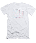 Sms Line Art Antonn Kornn T-Shirt
