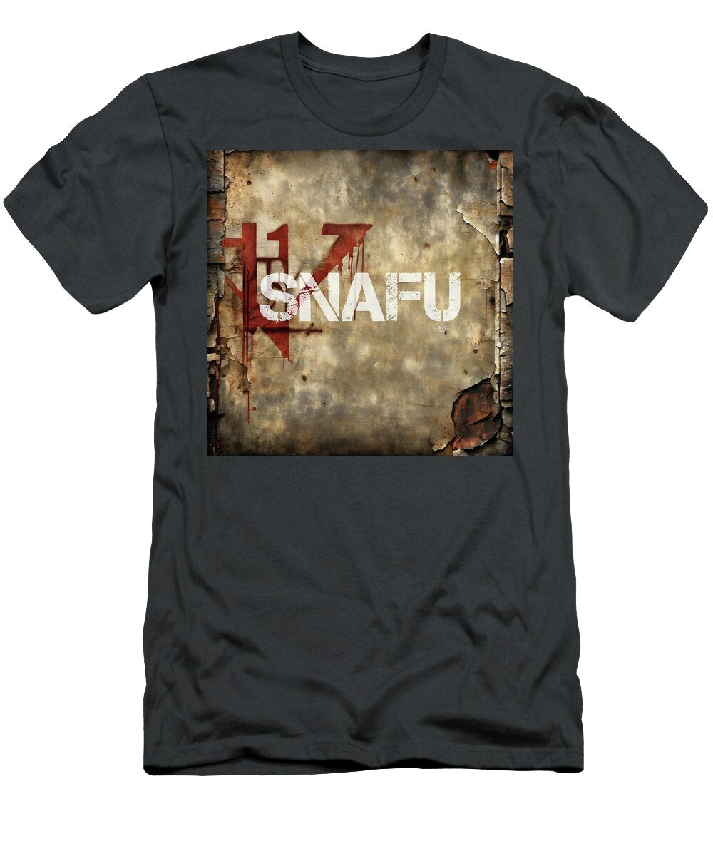 Snafu Grafpunk T-Shirt