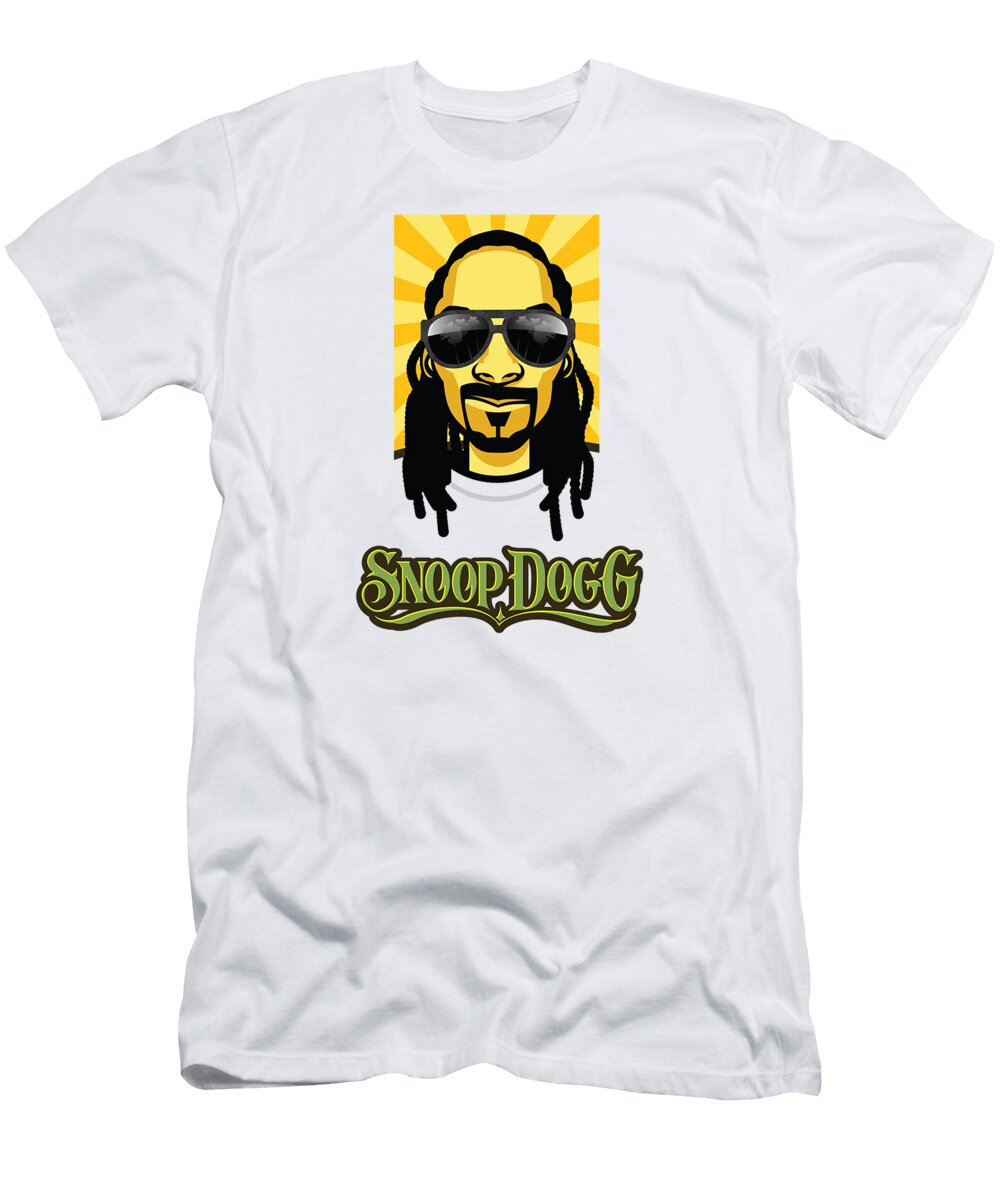 Snoop Dogg Junior Daniel T-Shirt