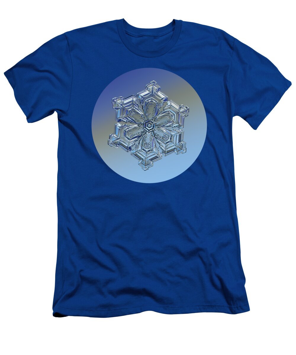 Snowflake 2018 02 056819 26 Alexey Kljatov T-Shirt