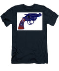 Snub Nose 45 in Halftone Bigalbaloo Stock T-Shirt