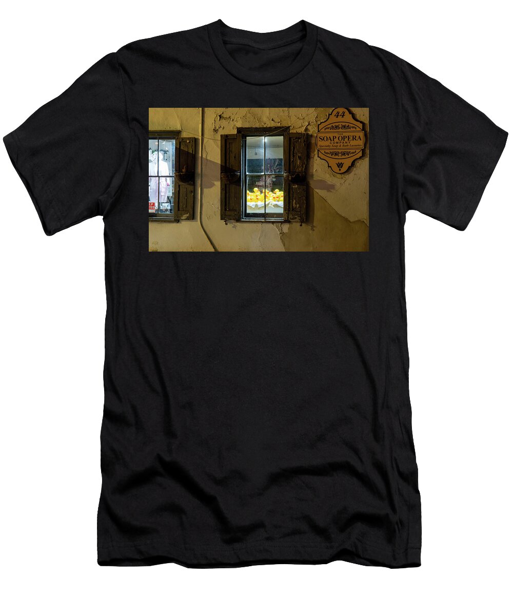 Soap Opera At the Night Seregama T-Shirt