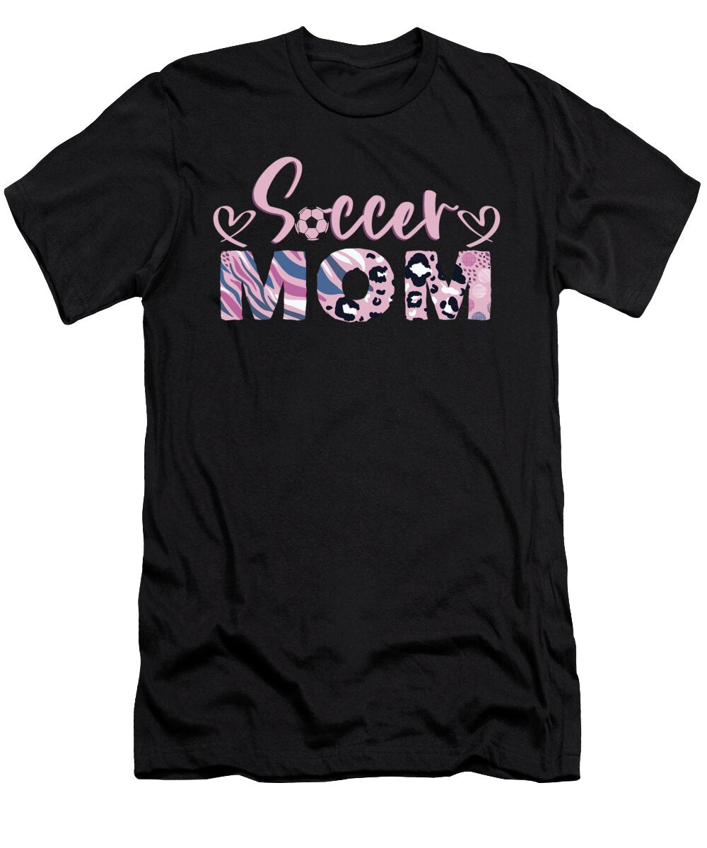 Soccer Mom Me T-Shirt