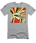 Soda Pop Can Comic Book Panel 112 Mad Paperairplanes T-Shirt