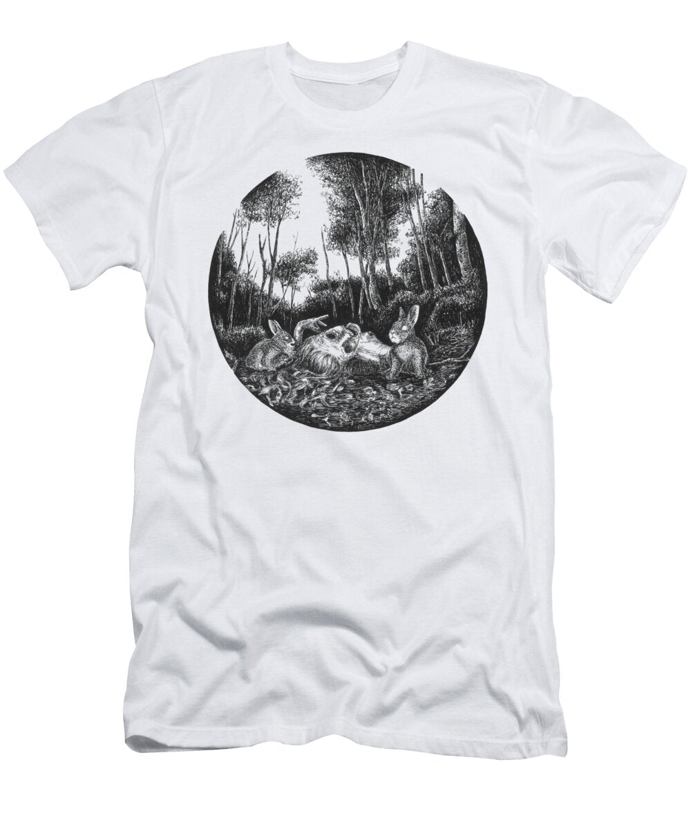 Soft Parts Kenny Noorlander T-Shirt