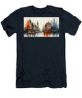 Soho Manhattan Colors Evie Carrier T-Shirt