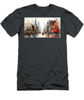 Soho New York City Evie Carrier T-Shirt