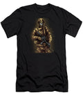 Soldier War Weapon Defense Attack Military Gift Mister T-Shirt