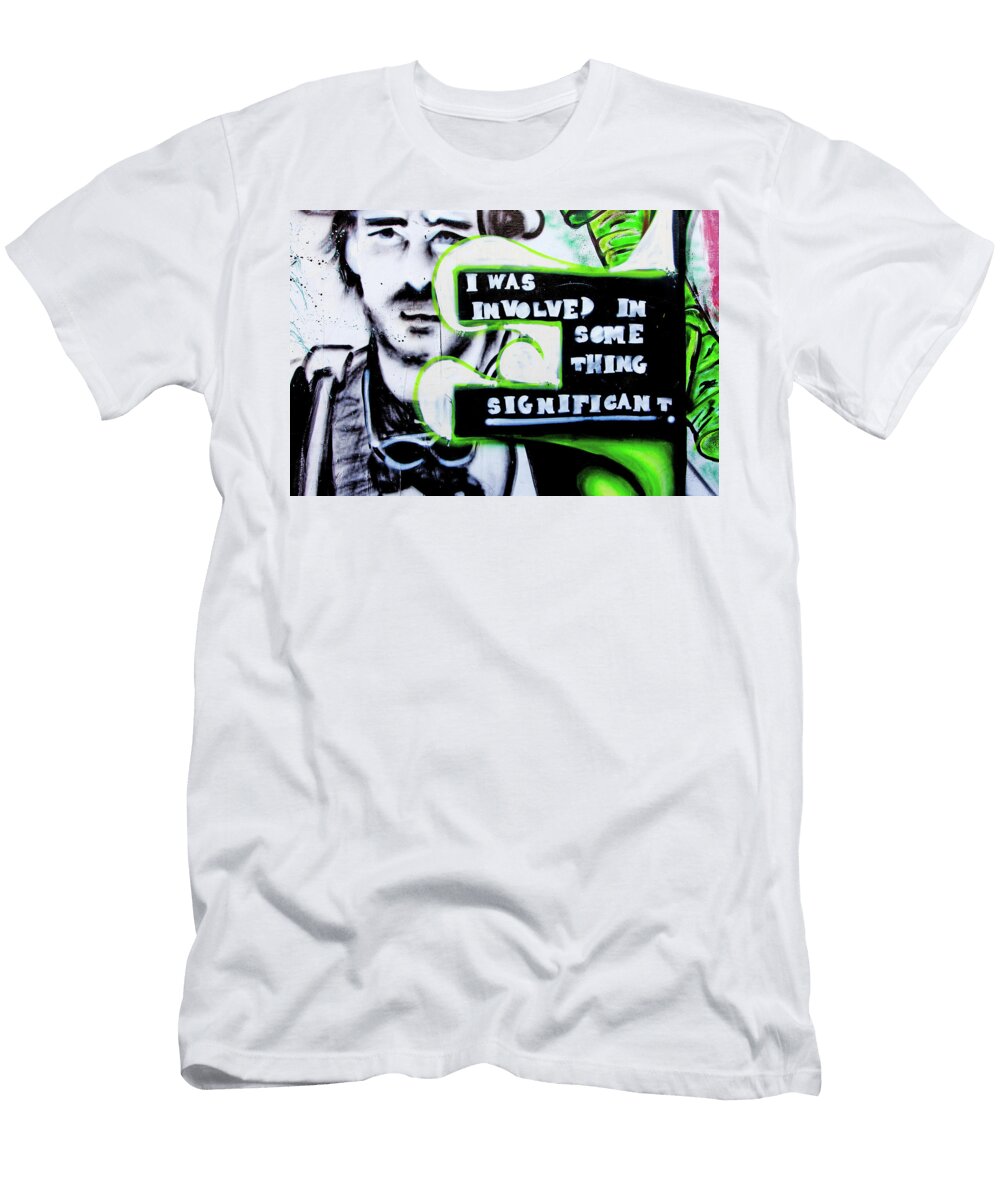 Something Significant Art Block Collections T-Shirt