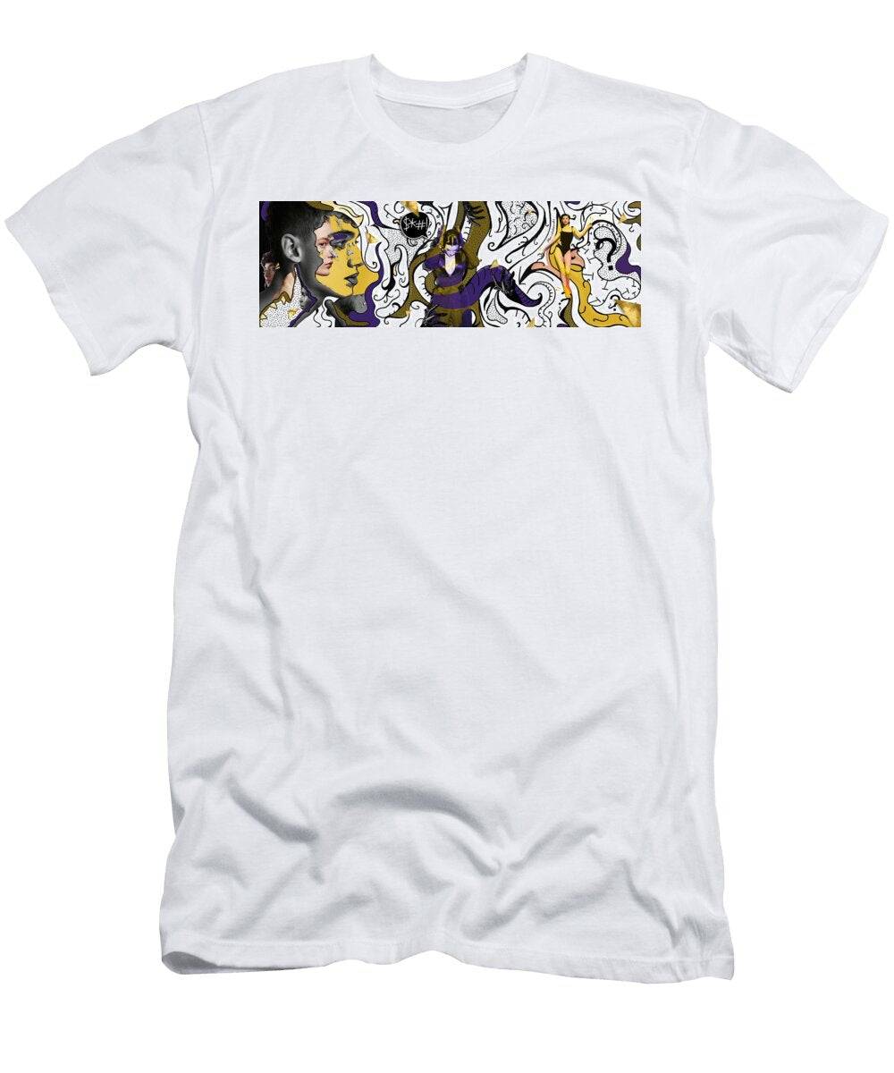 Song of the People Selin Su Tutuncu T-Shirt