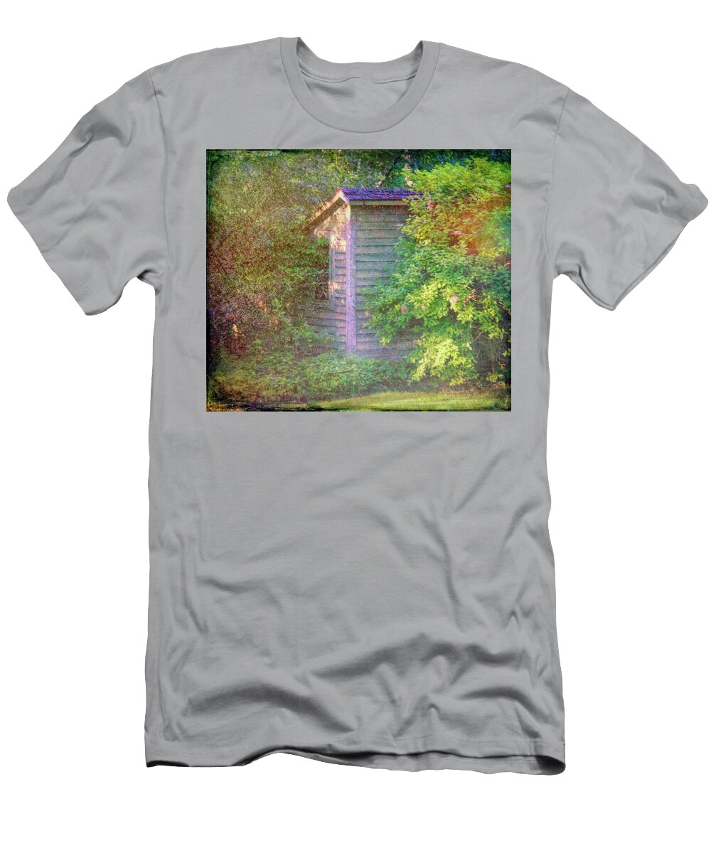 Soon to Be Swallowed Susan Buscho T-Shirt